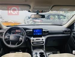 فۆرد ئێکسپلۆرەر